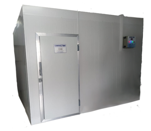 câmaras frias, frigoríficas e refrigeração